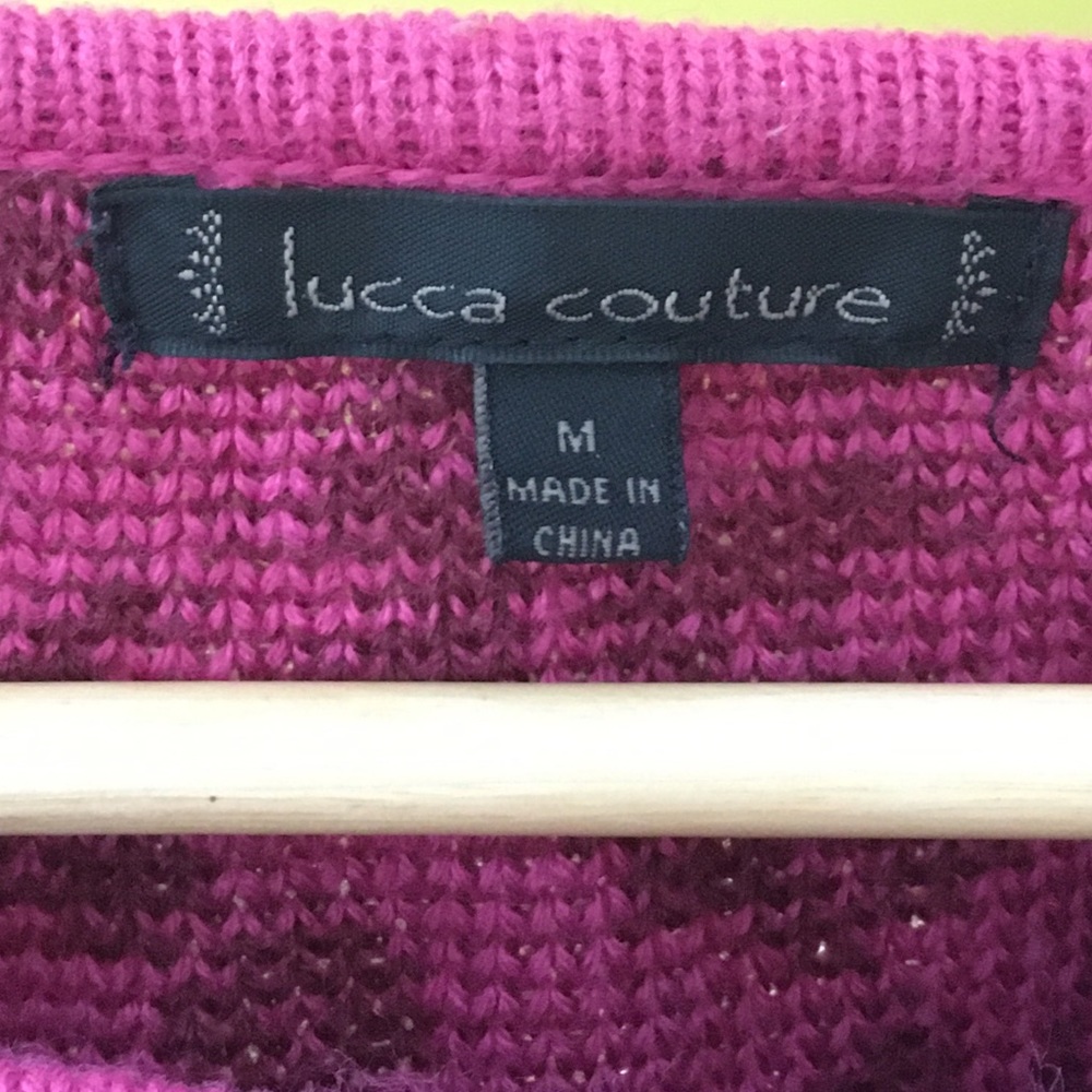 Knit Sweater - Picture 3 of 4